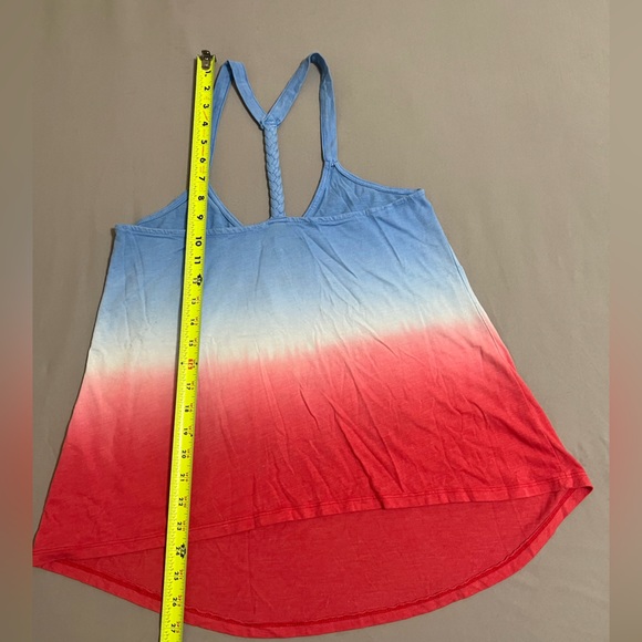 Disney Hakuna Matata Tank top tank sleeveless blue, white and red size XS - Picture 11 of 11